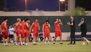 منتخب العراق