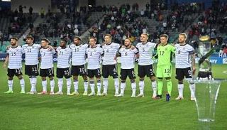 منتخب ألمانيا للشباب تحت 21 عاما