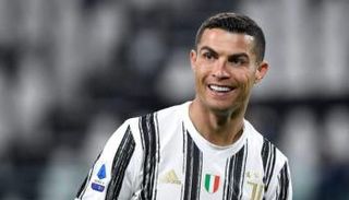 كريستيانو رونالدو نجم يوفنتوس