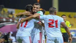 منتخب الإمارات