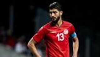 لعنة الزمالك تحرم فرجاني ساسي من ديربي تونس والجزائر