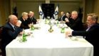 حكومة لابيد.. على خيط رفيع نحو التنصيب