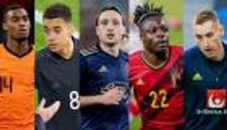 فيديو.. 5 مواهب تنتظر الانفجار في بطولة اليورو 2020