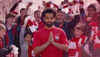 محمد صلاح نجم ليفربول
