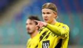 وسط صراع كبار أوروبا.. هالاند يقول كلمته