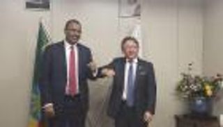 قطاع الاتصالات الإثيوبي يجذب استثمارات يابانية بـ 2 مليار دولار