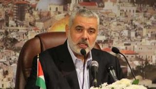  إسماعيل هنية 