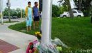 صراخ وركض.. مشاهد الصدمة لمقتل عائلة مسلمة بكندا