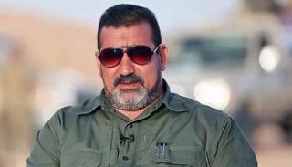 القيادي في مليشيا الحشد قاسم مصلح