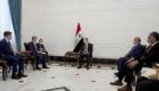 العراق وبريطانيا.. مستقبل الشراكة ما بعد داعش على بساط البحث