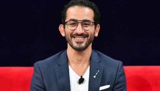 الفنان المصري أحمد حلمي