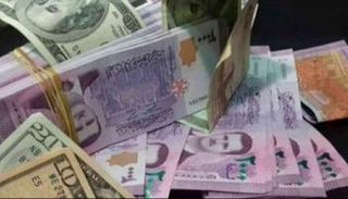 سعر الدولار في سوريا اليوم