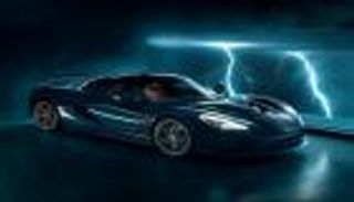 أقوى سيارة كهربائية في العالم.. مواصفات Nevera الخارقة