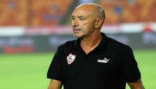 جايمي باتشيكو مدرب الزمالك المصري السابق