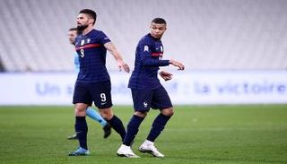 منتخب فرنسا 