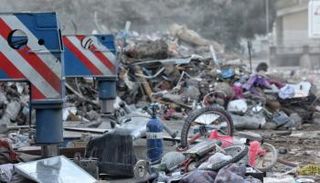 تركيا تعاني من آثار الزلازل- أرشيفية