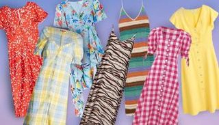 فساتين الكوكتيل لصيف مريح مفعم بالبهجة