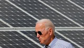 الرئيس الأمريكي جو بايدن- رويترز