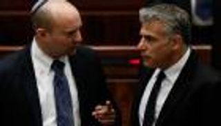 الكنيست يصوت الأحد على منح الثقة للحكومة الإسرائيلية الجديدة