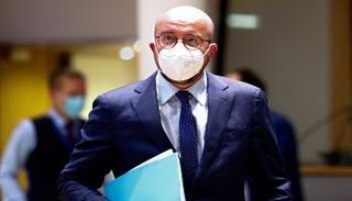 شارل ميشيل رئيس المجلس الأوروبي 