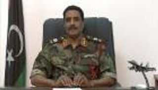 المسماري: الإخوان يسعون لعرقلة الانتخابات.. ومصر ساندت كل الليبيين