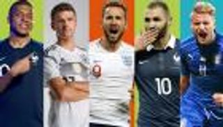 من مولر إلى بنزيما.. 5 أساطير يبحثون عن أول هدف في اليورو