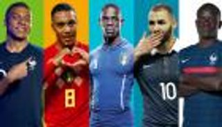 صنع في أفريقيا.. حضور قوي للنجوم السمراء في يورو 2020