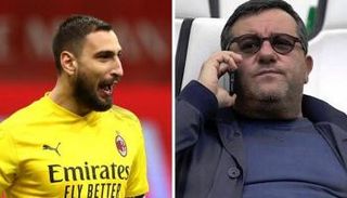 مينو رايولا ودوناروما