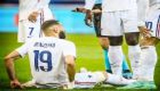 للمرة الثانية.. نحس فرنسا يضرب بنزيما في البروفة الأخيرة لـ"يورو 2020"
