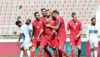 منتخب لبنان