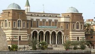 وزير الاقتصاد الليبي سلامة الغويل. (أرشيفية)