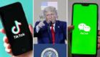 بايدن يلغي قرار ترامب بحظر "تيك توك" و"وي تشات"
