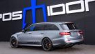 تعديلات على طراز مرسيدس AMG E63.. قوة خارقة