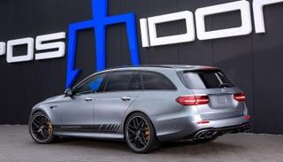 سيارة مرسيدس +AMG E 63 S 4Matic