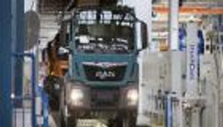 بمعايير الاتحاد الأوروبي.. تفاصيل شاحنة "مان" الكهربائية الثقيلة