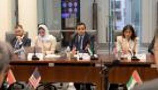 الإمارات وأمريكا تؤكدان التزامهما بزيادة التعاون الاقتصادي