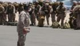 "مخالب الصقر 4".. انطلاق مناورة عسكرية بين السعودية وأمريكا