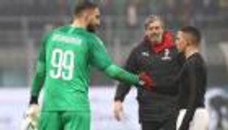 بن ناصر سلاح ميلان لتعويض دوناروما 