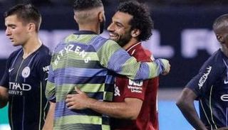 محمد صلاح ورياض محرز 