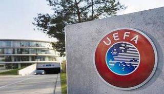 الاتحاد الأوروبي لكرة القدم