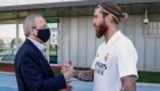 من يتصل أولا؟ مكالمة هاتفية تحسم مستقبل راموس مع ريال مدريد