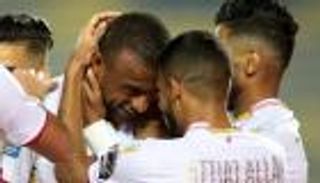 ترتيب هدافي الدوري المغربي.. هاتريك أيوب الكعبي يشعل الصراع