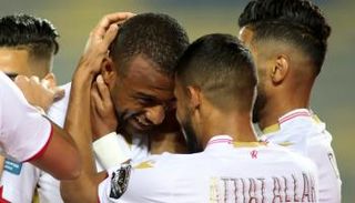 أيوب الكعبي مهاجم الوداد المغربي