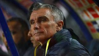 باتريس كارتيرون مدرب الزمالك
