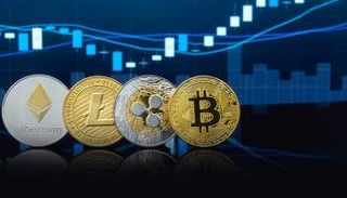 ارتفاع أسعار العملات الرقمية