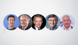 أثرياء العالم 