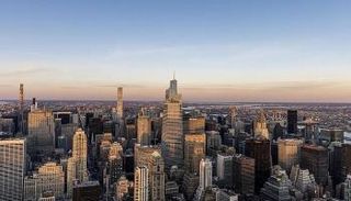 منصة المراقبة Summit الجديدة تقع بناطحة السحاب 