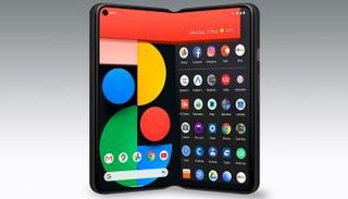 هاتف  google Pixel foldable