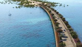 جسر جزيرة شُريرة