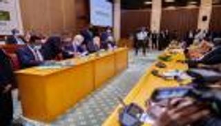 الترويكا والإيجاد توقعان على اتفاق جوبا.. "دفعة" لسلام السودان